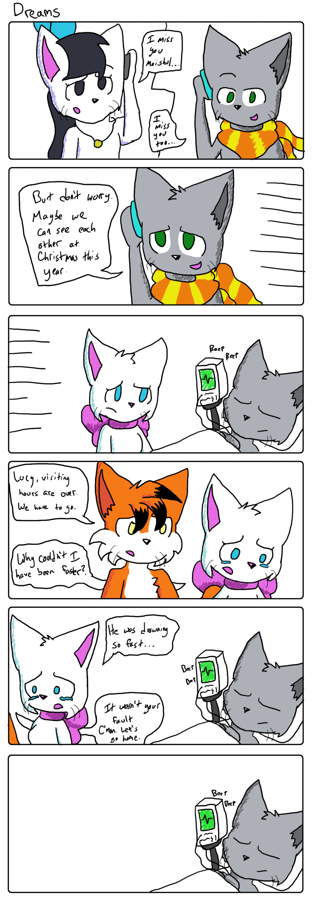 Candybooru image #2432, tagged with Lucy Mike Paulo Sandy SpaceMouse_(Artist) comic